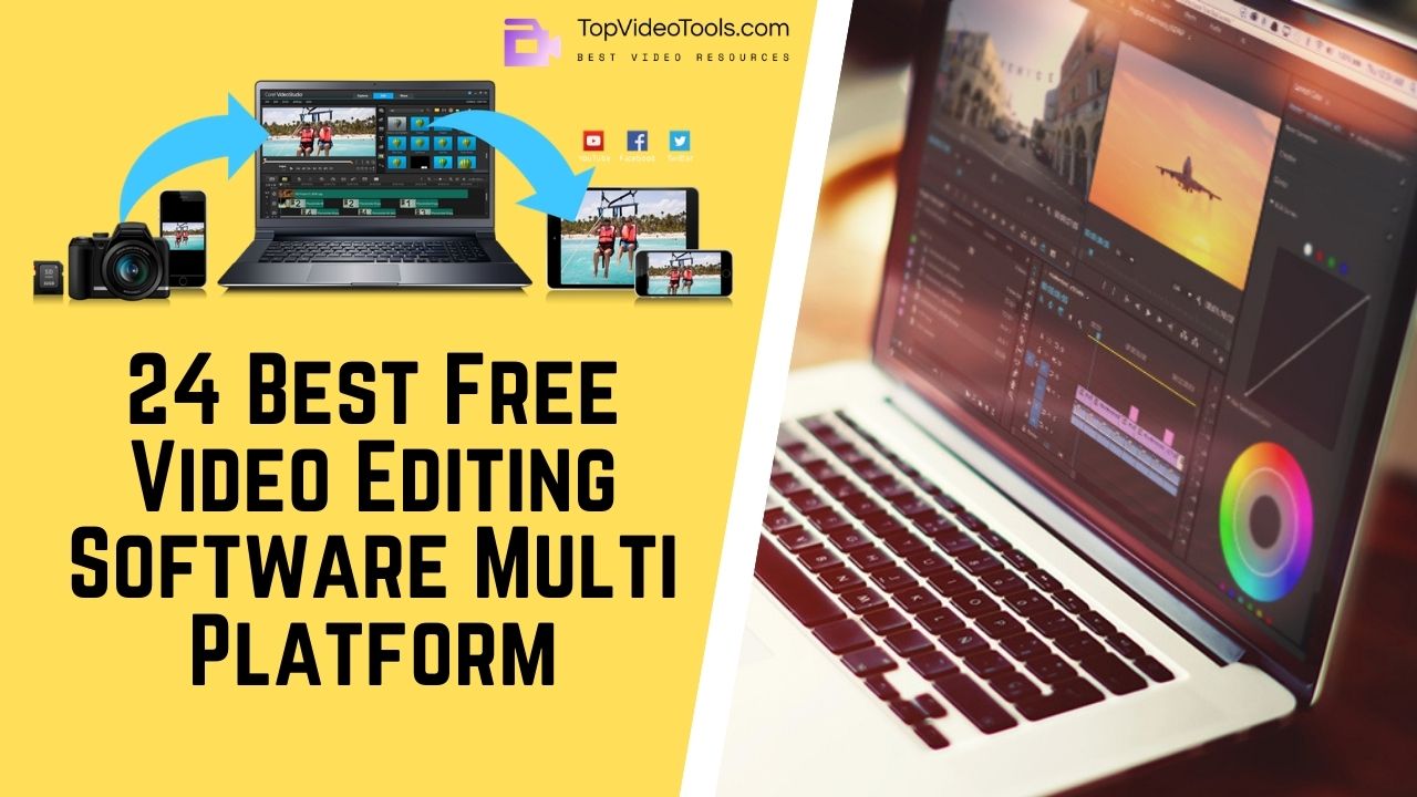 easy to use video editing software for mac