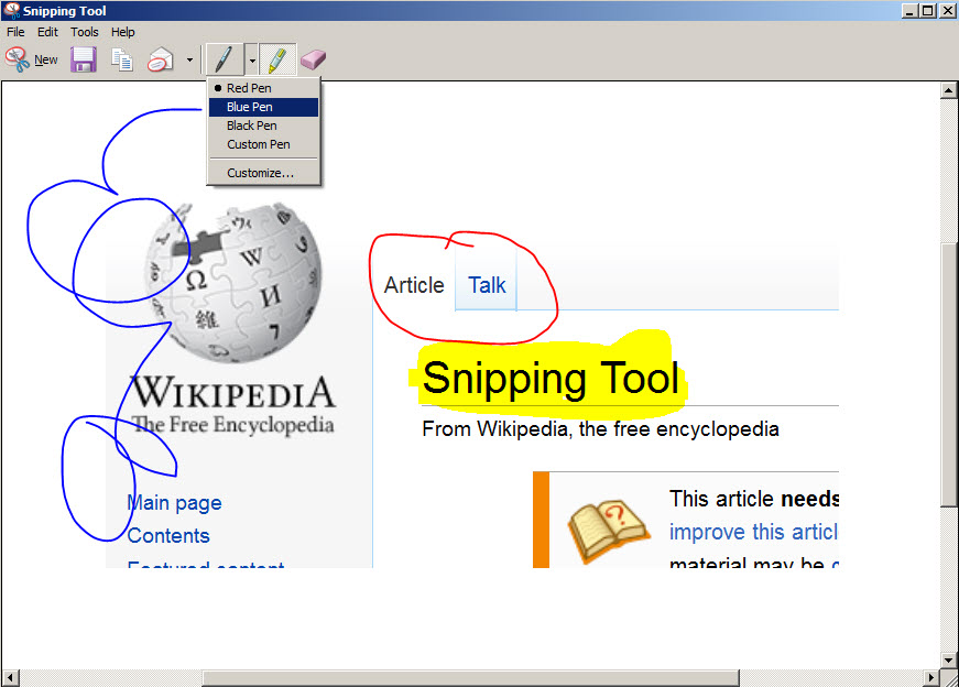 snipping tool equivalent for mac